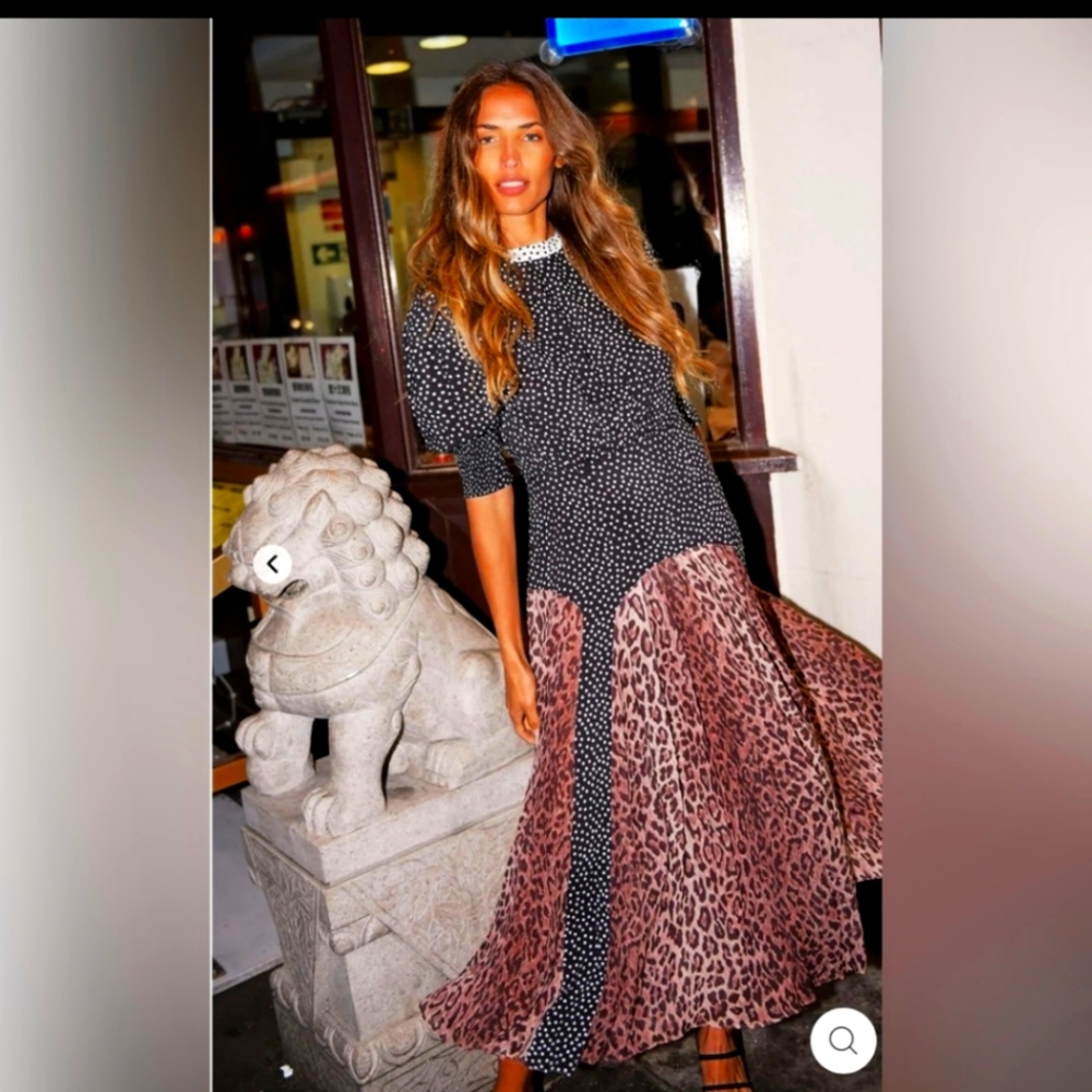 Rico the meg dress ISO Size Large or Xlarge